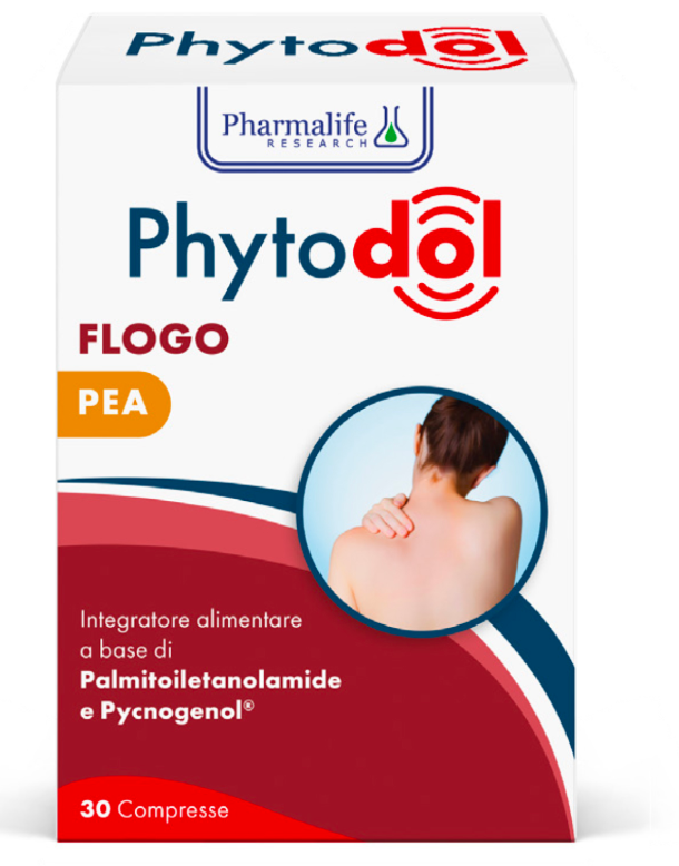 Phytodol Flogo Pea Integratore Alimentare Antiossidante 30 compresse
